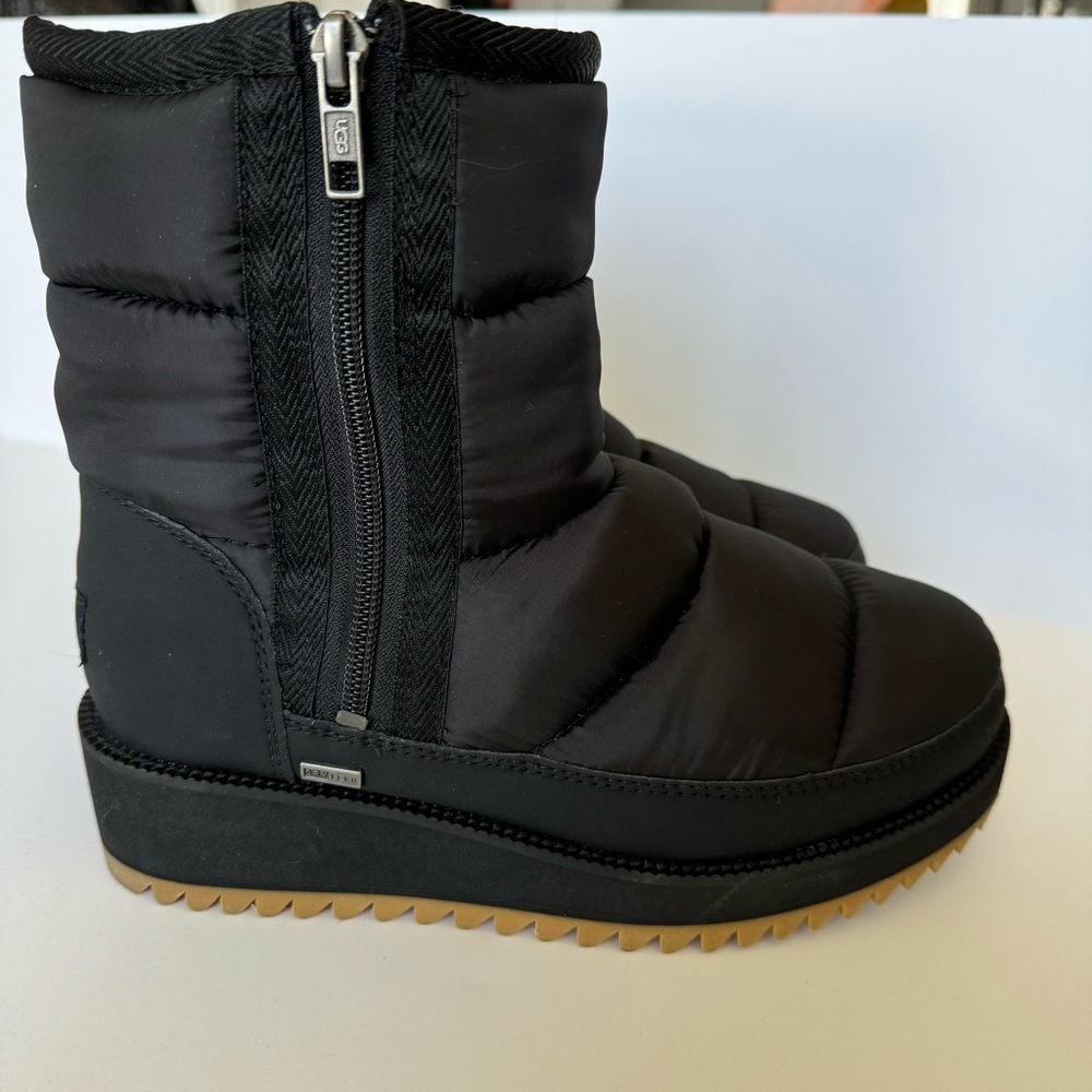 UGG Australia Women Black Boots